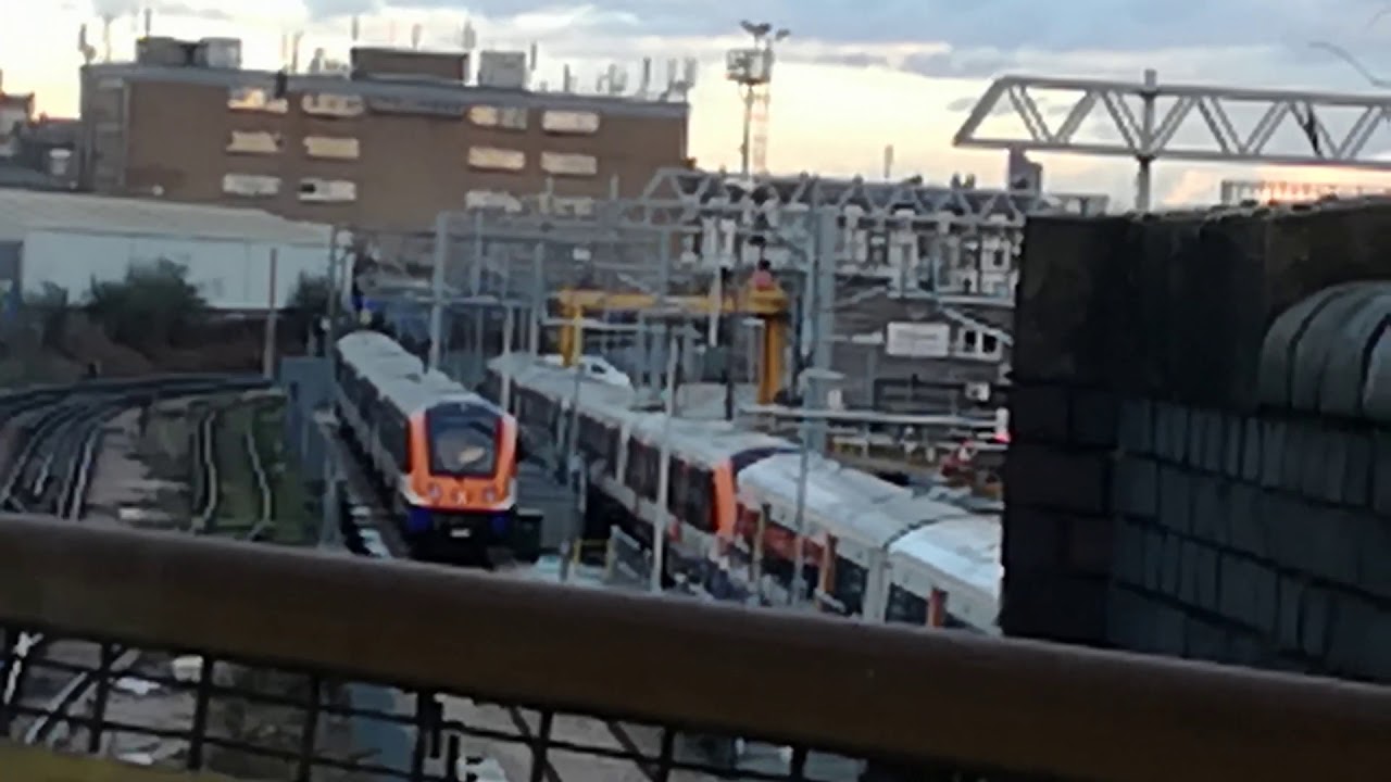 NEW CLASS 710 MOVING