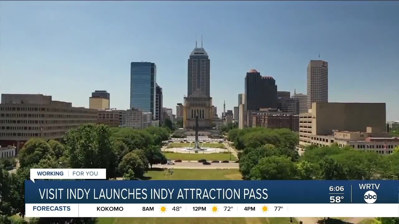 Visit Indy launches budget-friendly attraction pass to get you back downtown