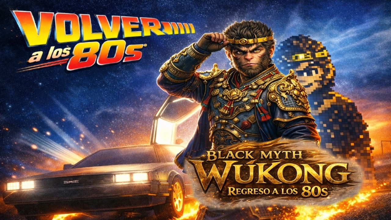 Black Myth: Wukong, nos volvió a los 80s sin darnos cuenta (Opinión por Dillaxtrev)