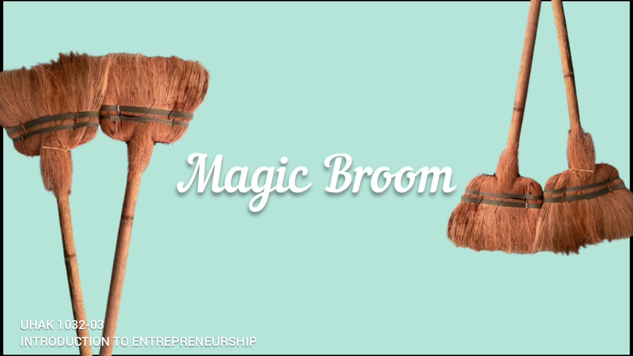 SEMS 4.0 UTM: Magic Broom