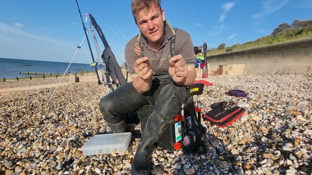 THE DONGLE RIG — морские рыболовные снасти