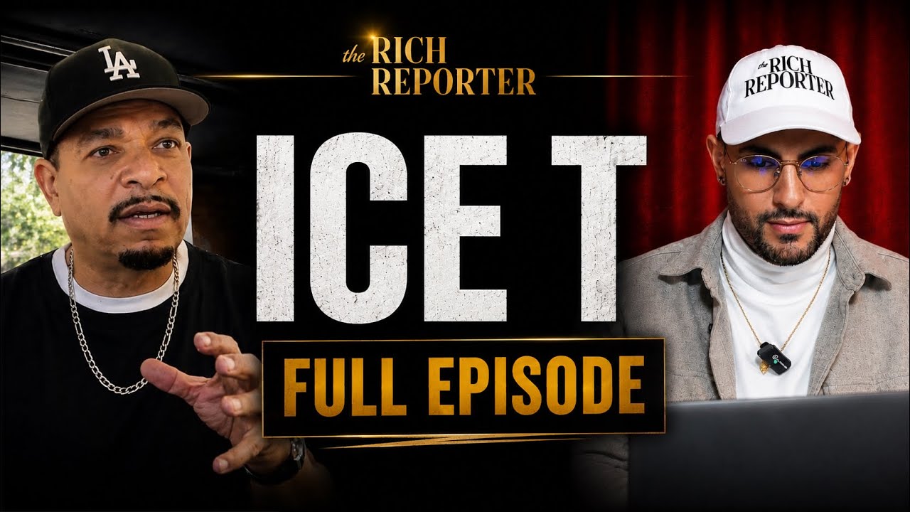 Ice T on Street Skills Helping Success, Most Money He's Made, Gatekeepers & More