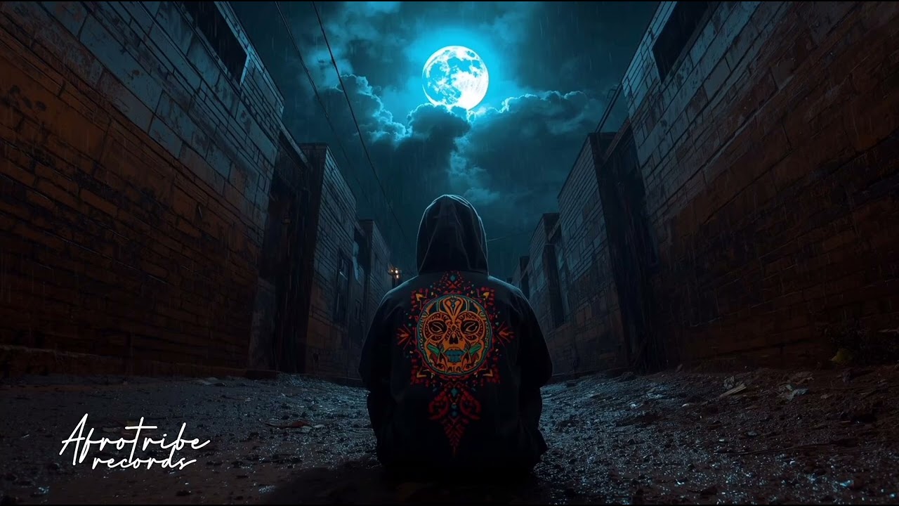 AFROTRIBE - LUNA ( afro house/trap official music )