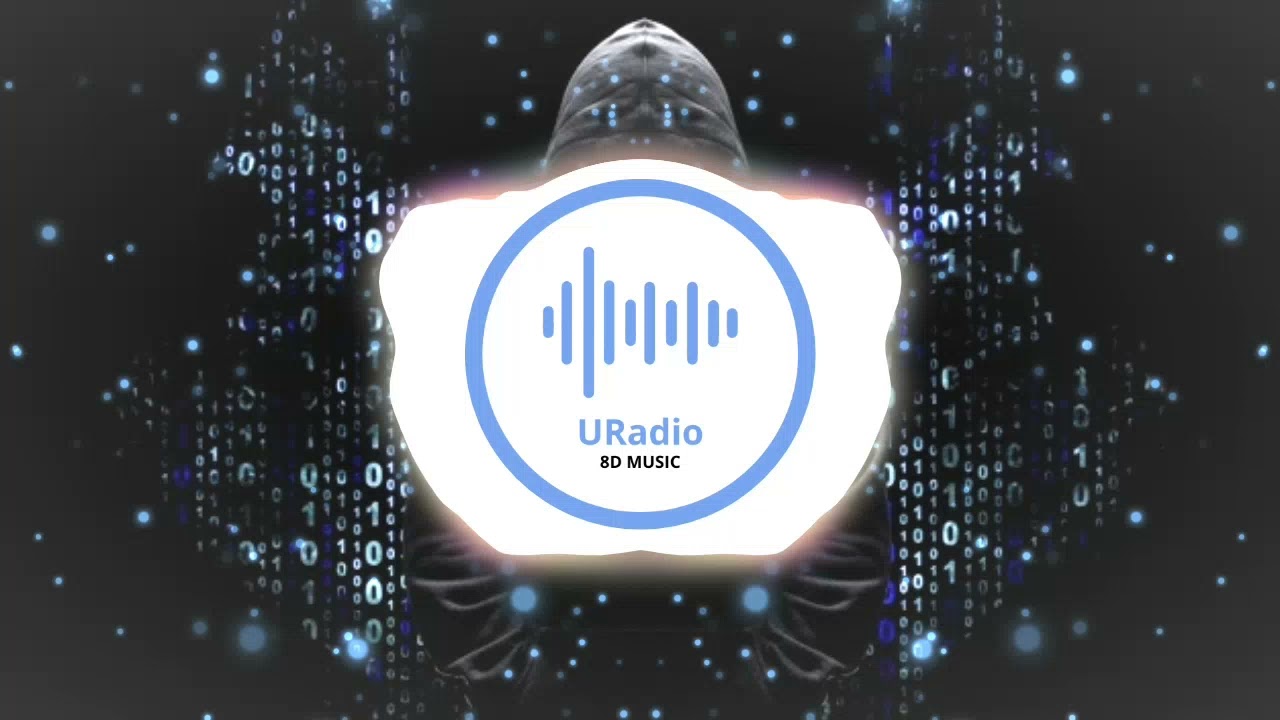 Maurice West - Outta Control Again | 8D Music | URadio