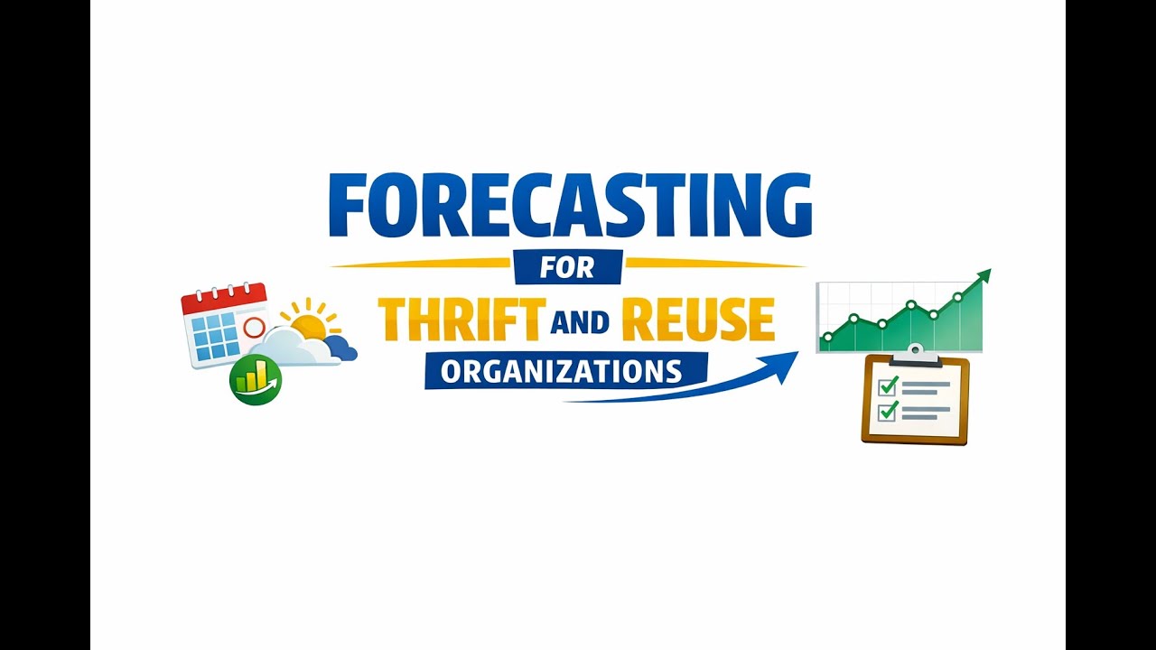 Forecasting Driven Operational Efficiency for Thrift Collections & Retail