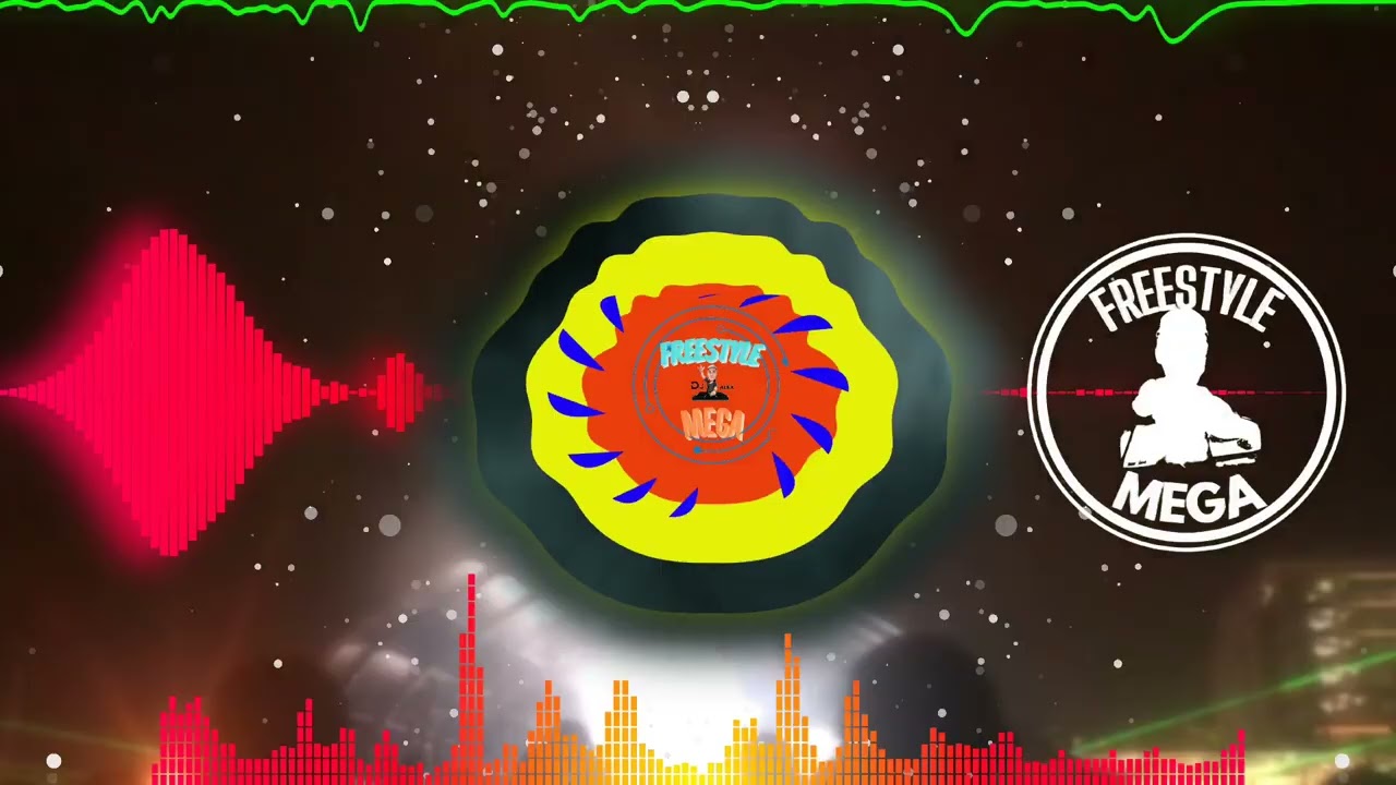 Freestyle Mega./ KORELL - IN MY ARMS _Remix(Dj_Alex Mix)