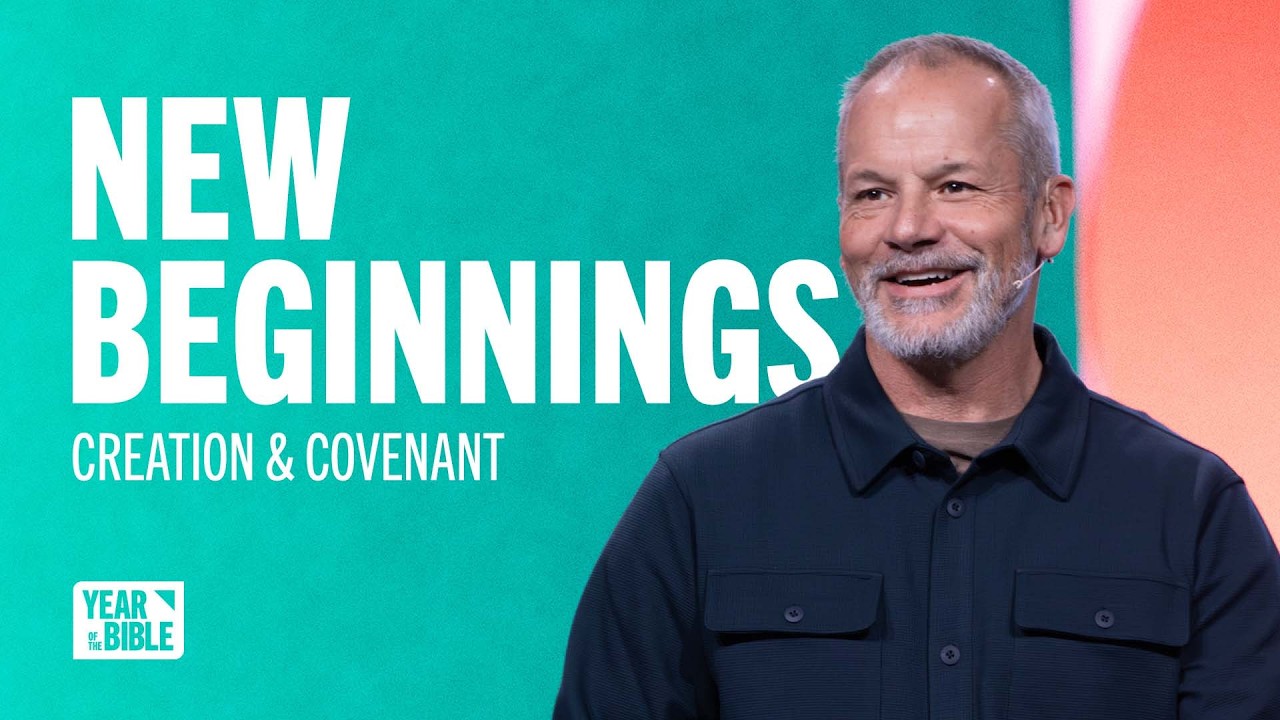 New Beginnings | Creation & Covenant pt. 3 | Pastor Dale Ryals