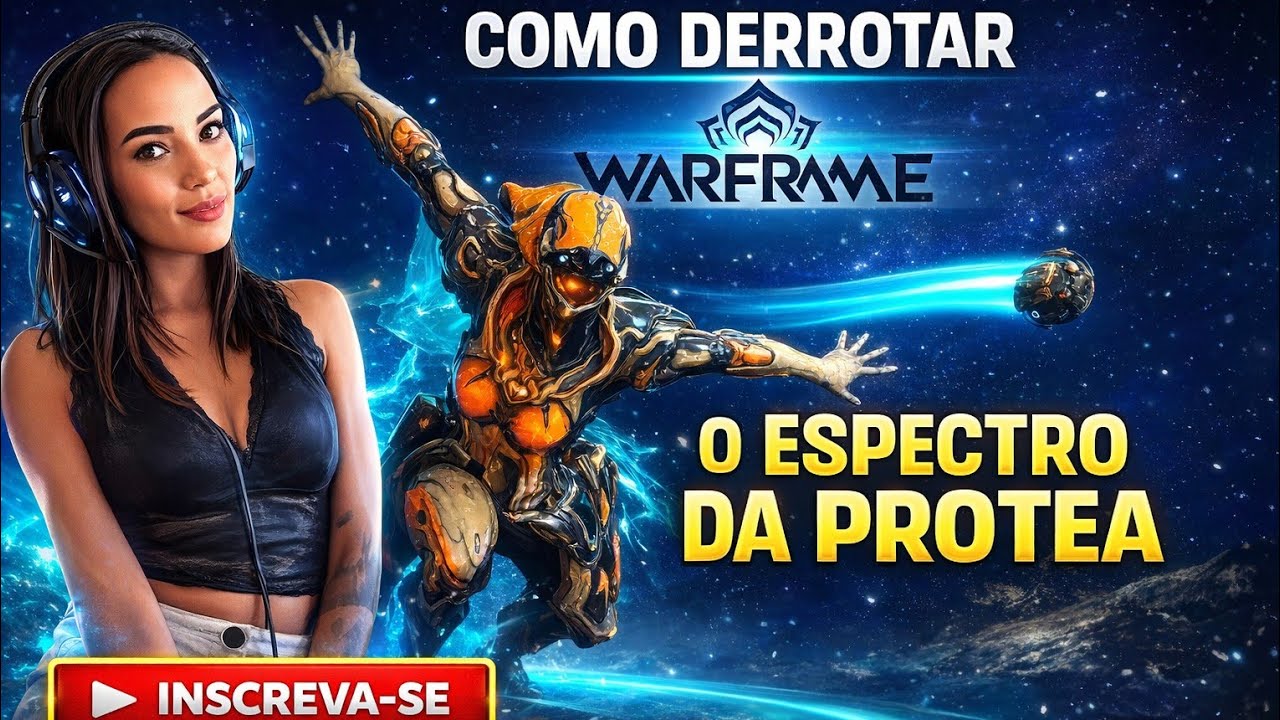 WARFRAME COMO DERROTAR ASPECTRO DA PROTEA Jornada O Protocolo DEADLOCK
