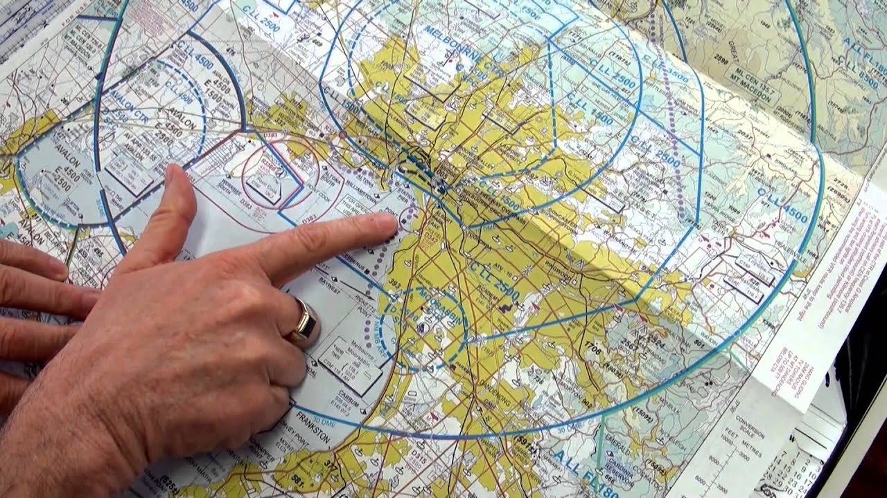 OnTrack - Moorabbin VFR operations (2014)