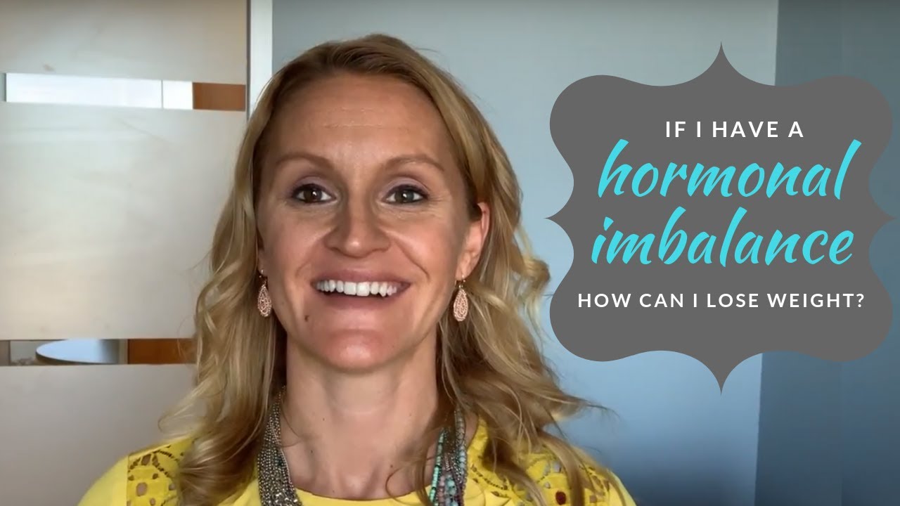 Hormonal Imbalance + Losing Weight | Dr. Olivia Joseph