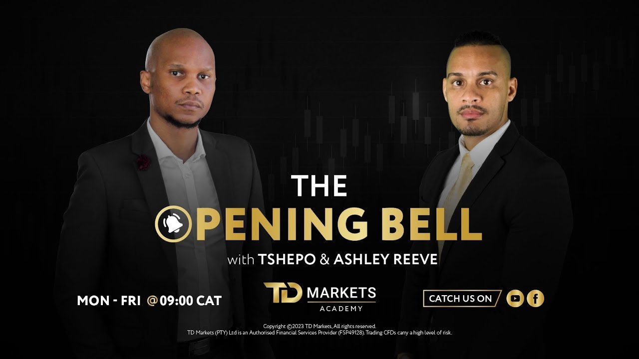 The Opening Bell with Tshepo & Ashley Reeve - 2 February 2026