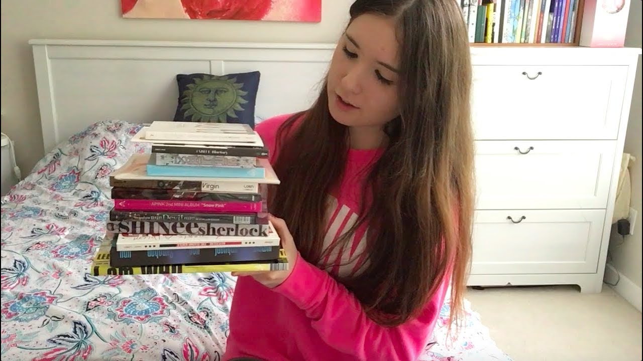Kpop Albums That Define Me Tag | shawolzenl