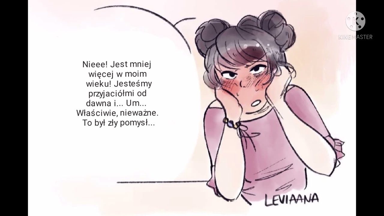 × Komiks Miraculum - Zamienione Miłości // Cz. 5