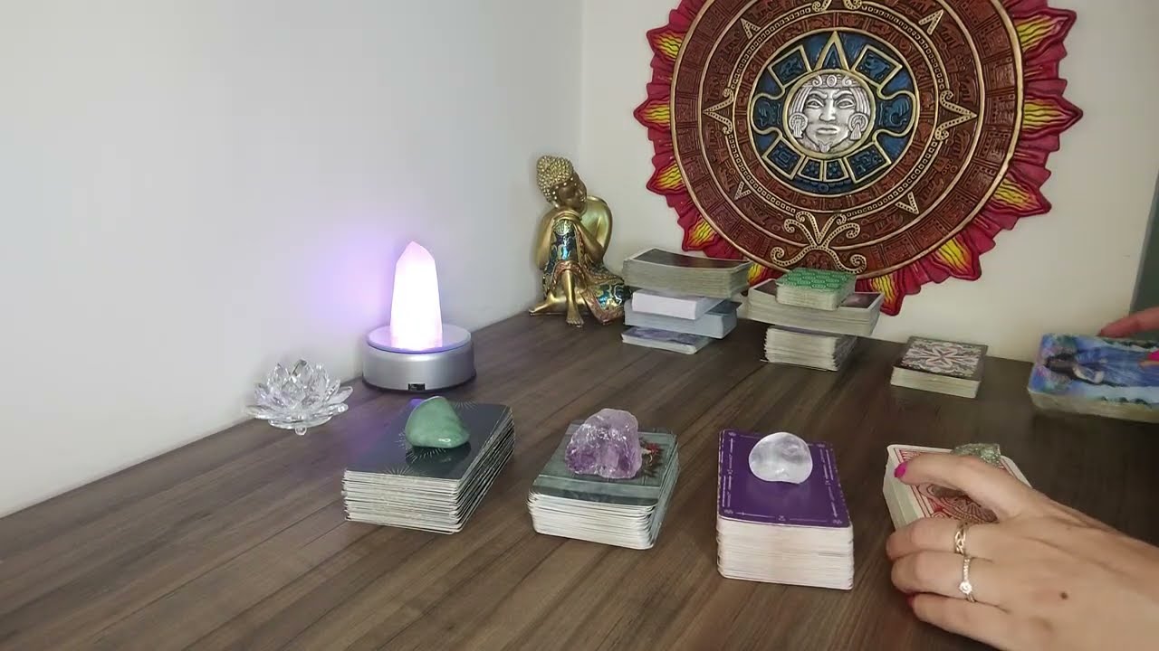 Pensou em mim hoje? De que maneira? TAROT INTUITIVO 🔮✨
