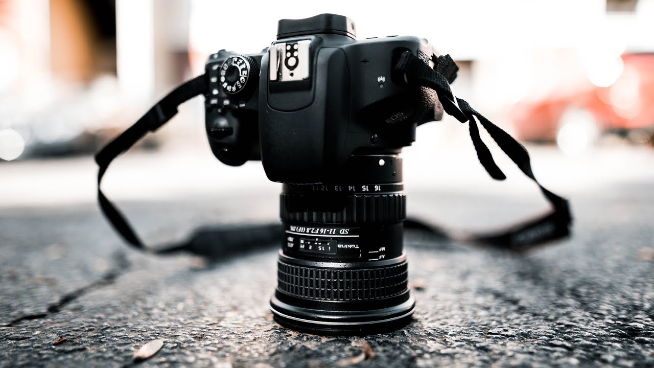 This Budget Camera & Lens Is BEAST!