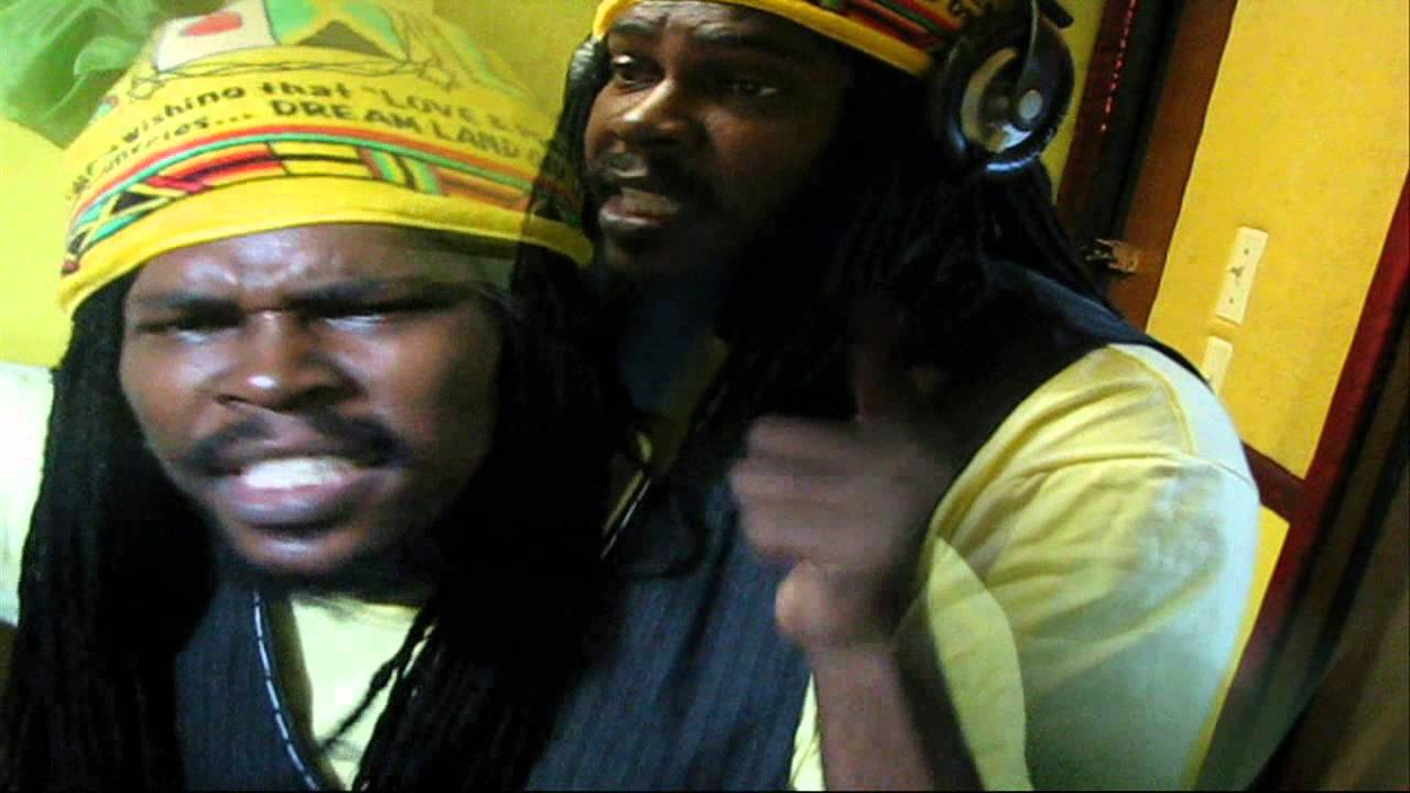 Suga Roy & The Fireball Crew w/Ra Med-Dem A Murderer!