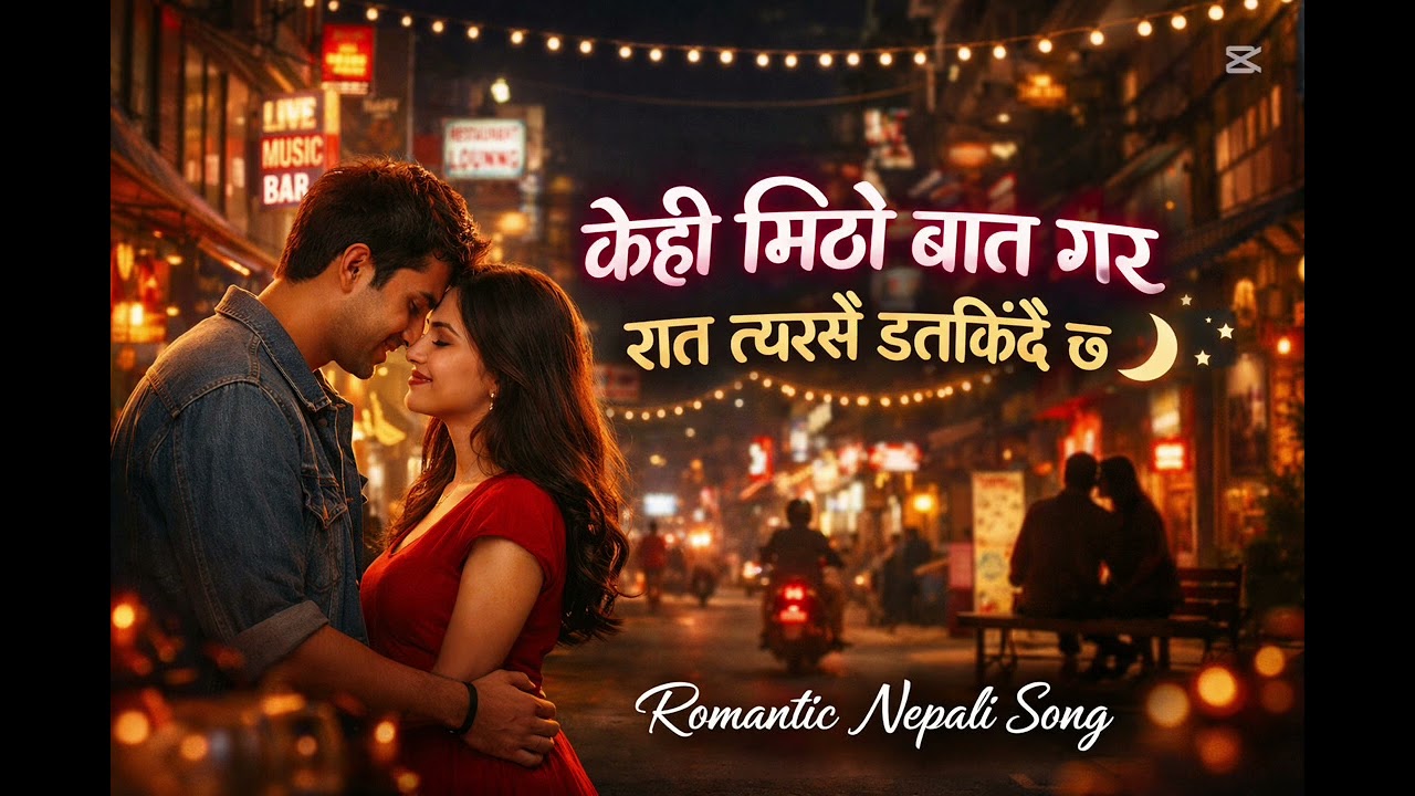 New Nepali copy song ￼