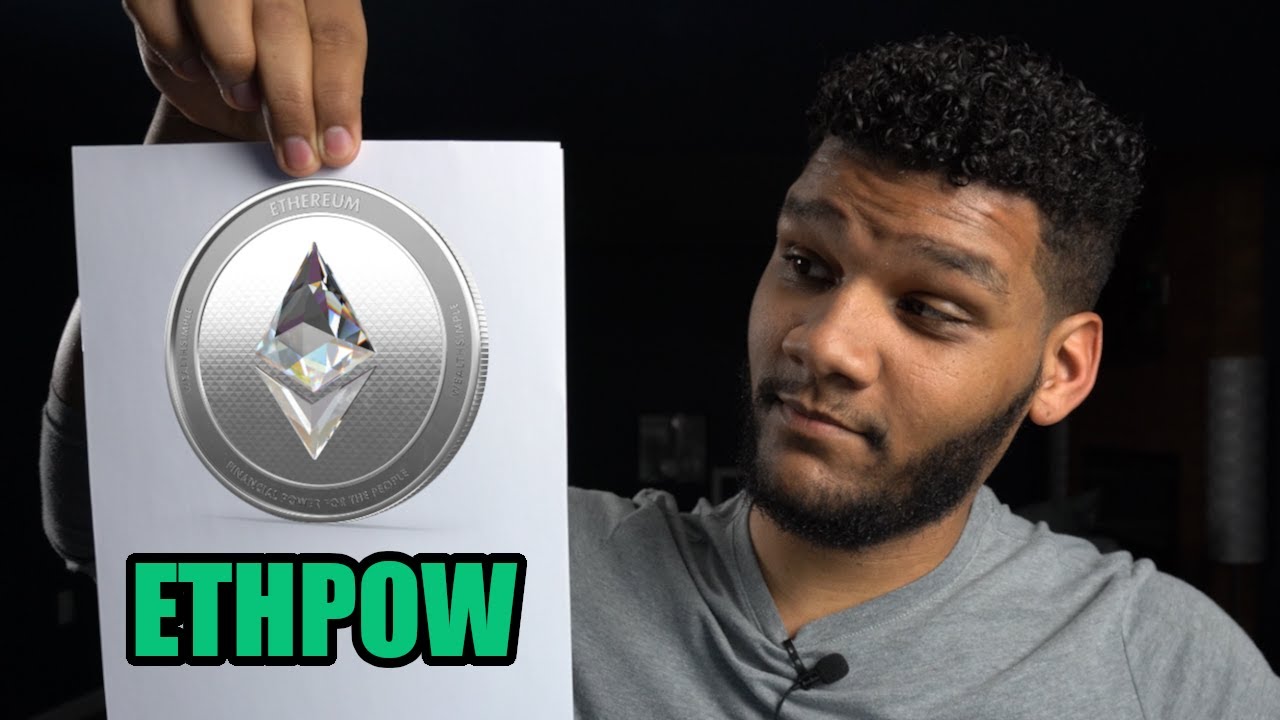 Is #ETHPOW A Good Investment? Here Are My Thoughts!!!