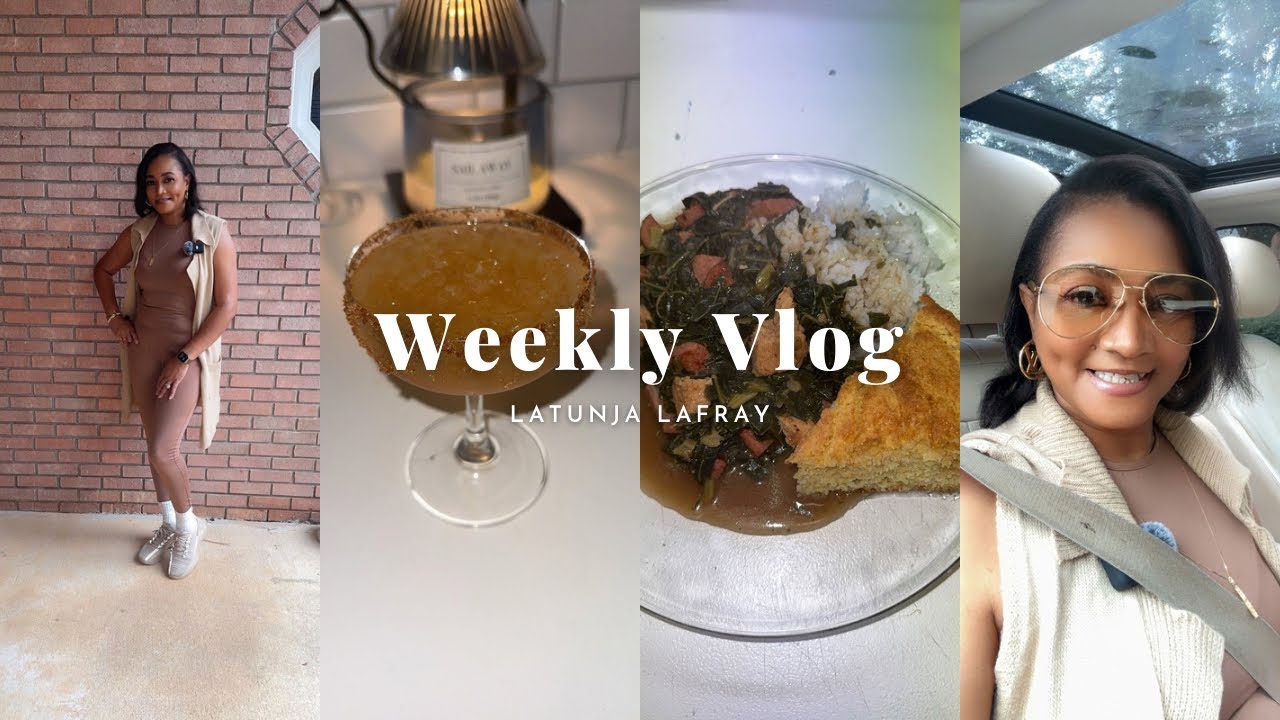Trying New Recipes + Dupes Sunglasses + Walmart Run #lifeafter50 #walmart 