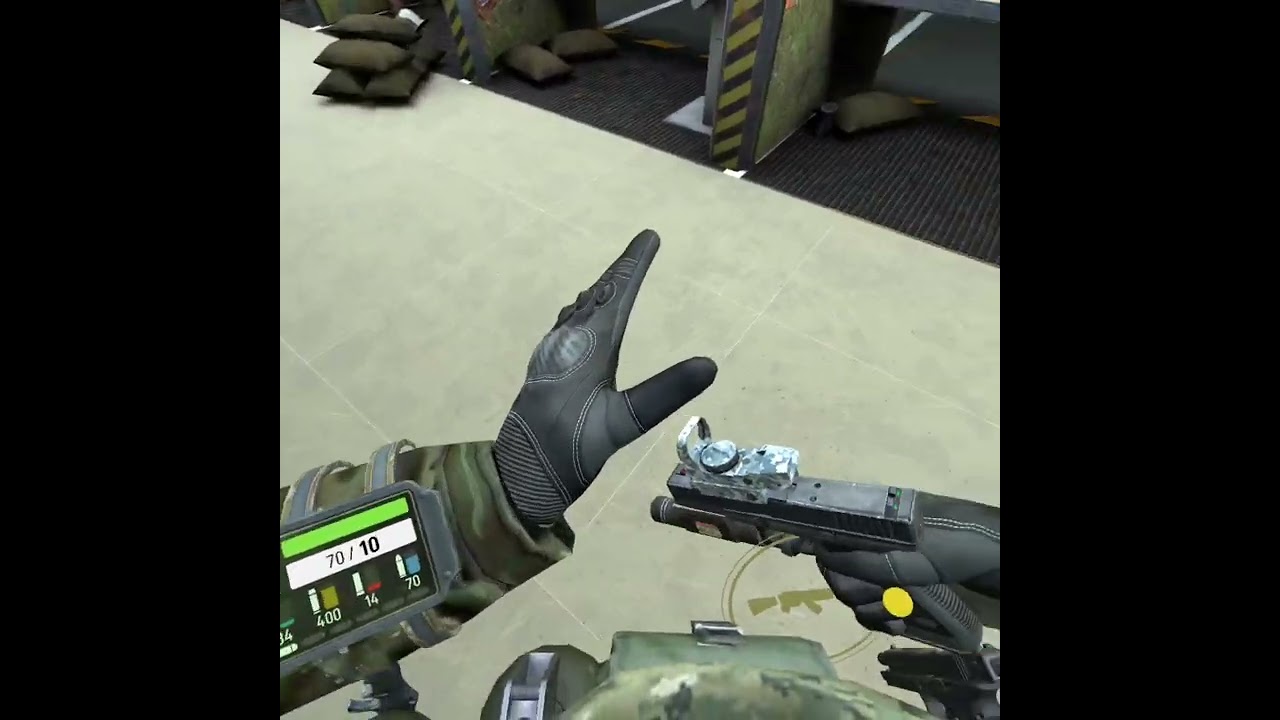 Comparing a Glock 18 with full auto in a Glock 17 with no auto.