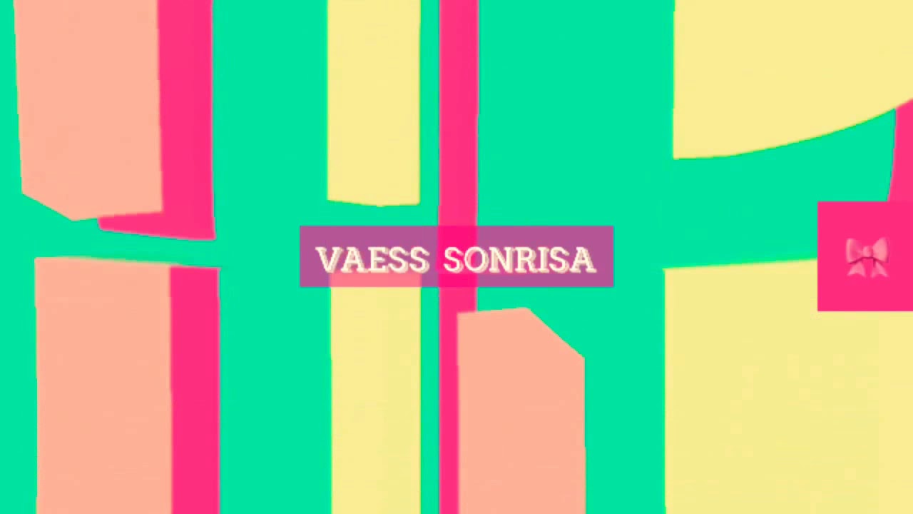 Vaess sonrisa