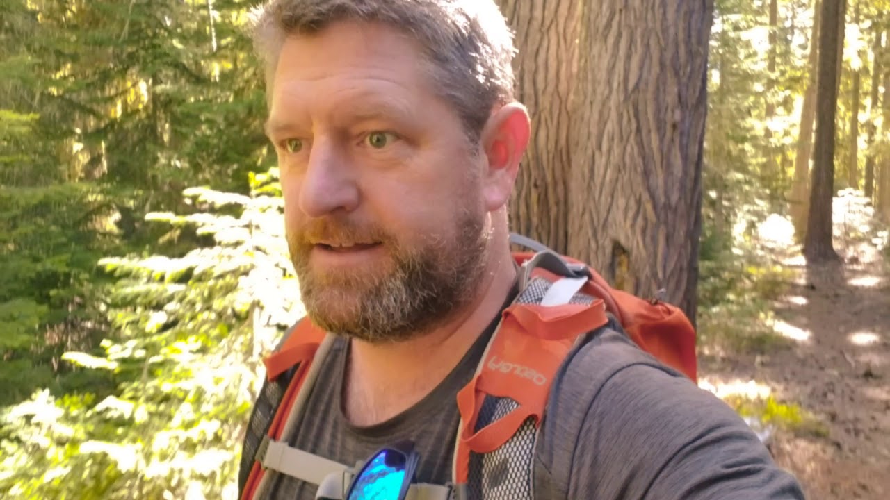 Waldo Lake, Charleton Lake, Bobby Lake, Betty Lakes and Fuji Shelter adventure day 6/1/2020.