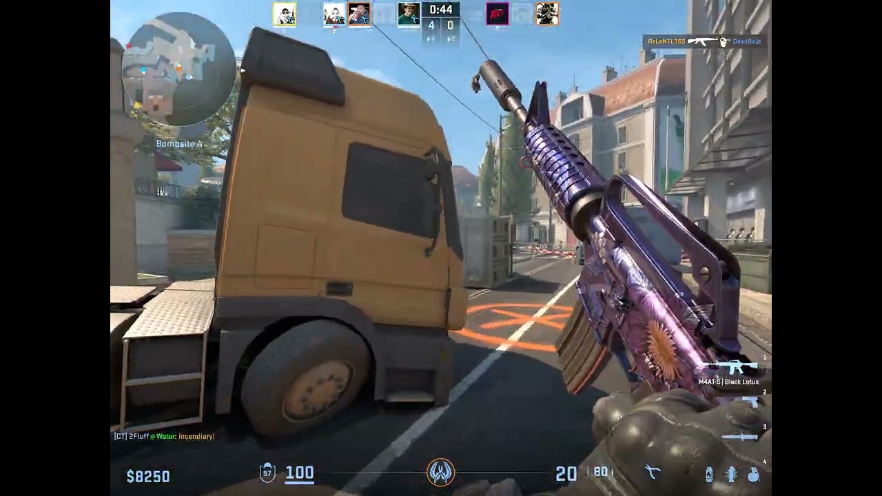 IM PISSED ESPORTS vs Team TILT - Map 1 (ESEA League S56)