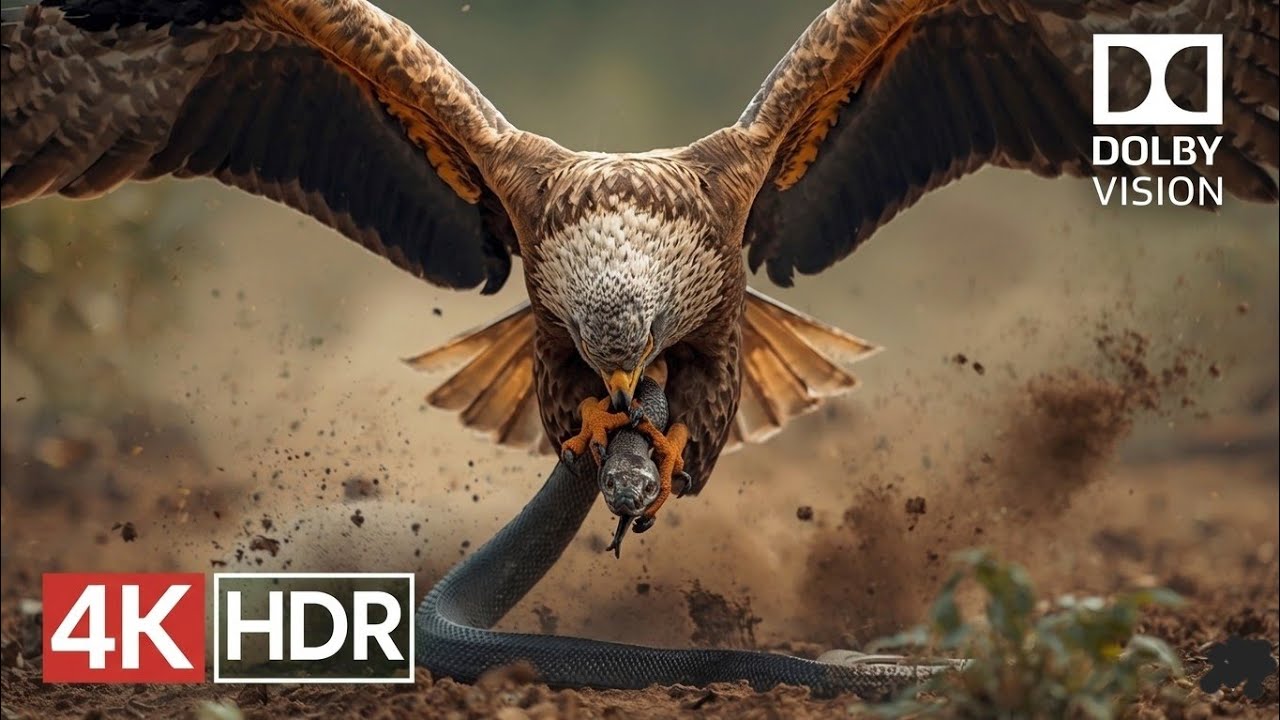nto the Wild – Nature in 4K Ultra HD