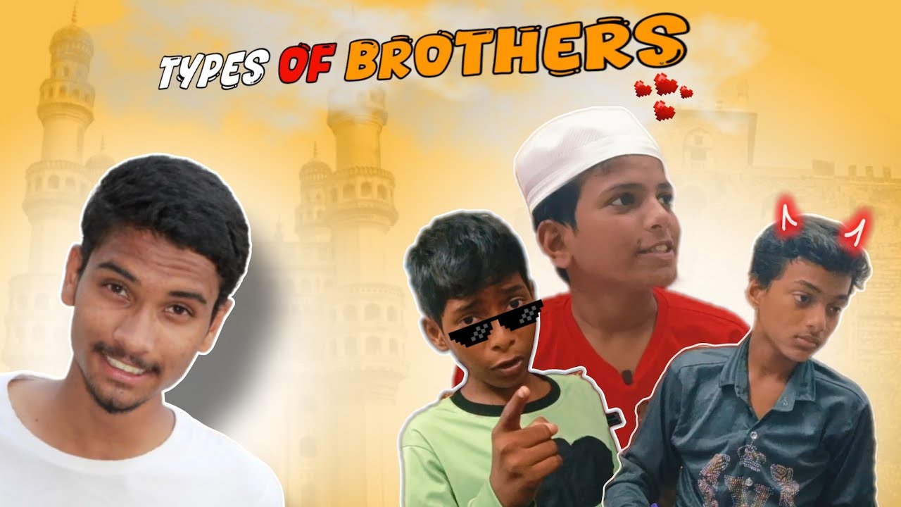 The FUNNIEST Brother Moments Caught on Camera 2024!