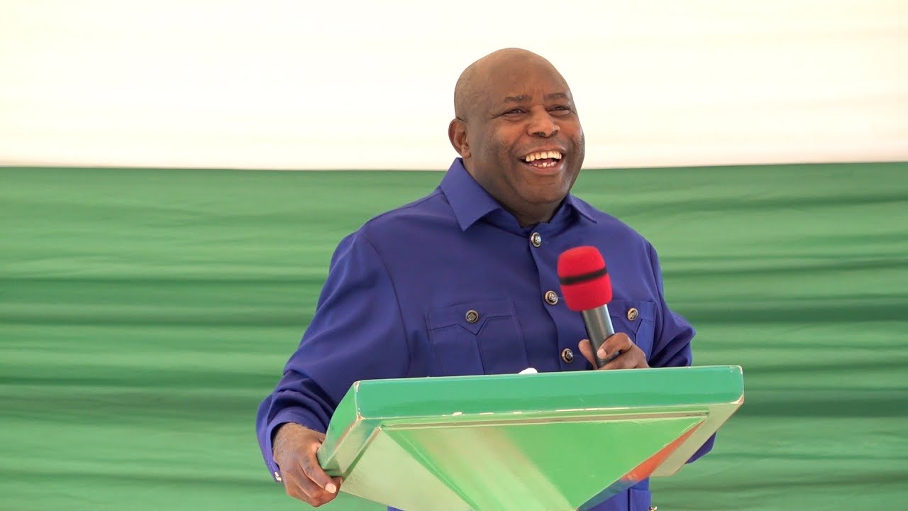 Umugambi w' Umukuru w'igihugu wo guhindura Buyenzi igisagara c'icitegererezo