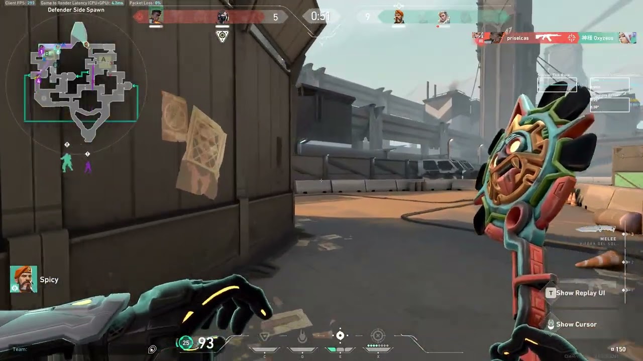 Brimstone Phantom 4k Bind