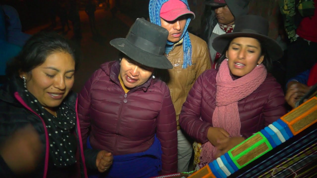 💕SAN CRISTOBAL 2018 | JARANA CON SUMAQ HUAYTA DE HUAYANA Y LINDA FLOR DE SAN CRISTOBAL🎶