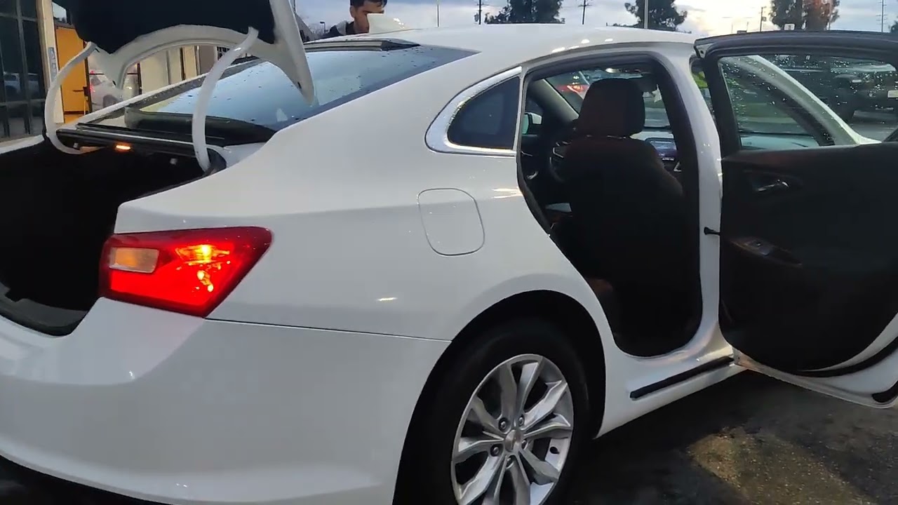 Chevy Malibu