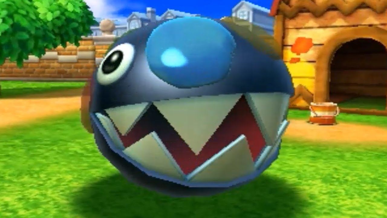 Mario Party: The Top 100 - Minigame Match