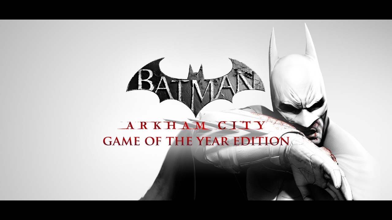 Batman Arkham City Final