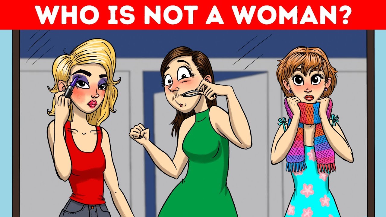 😳 HARVARD STUDENTS CAN'T SOLVE THESE 15 DIFFICULT RIDDLES 😯