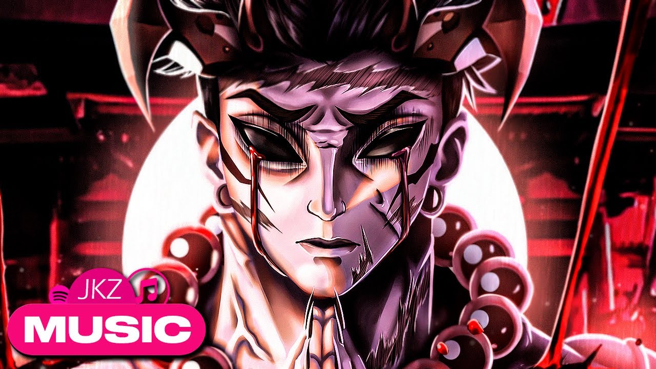 Gyomei Oni (Demon Slayer) - Pedra Lunar | Anime Rap | JKZ