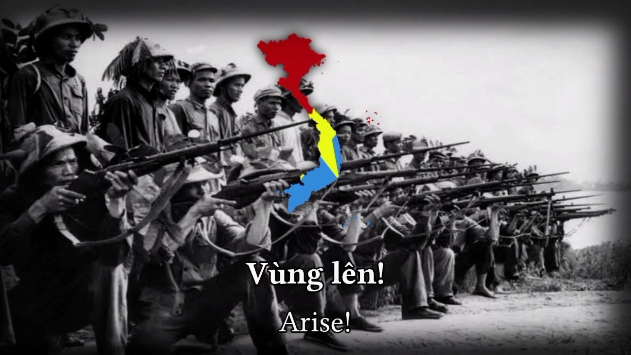Liberate the South! - Anthem of the Viet Cong(Rare Version)