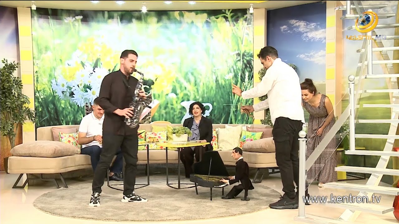 Arno Babajanyan 