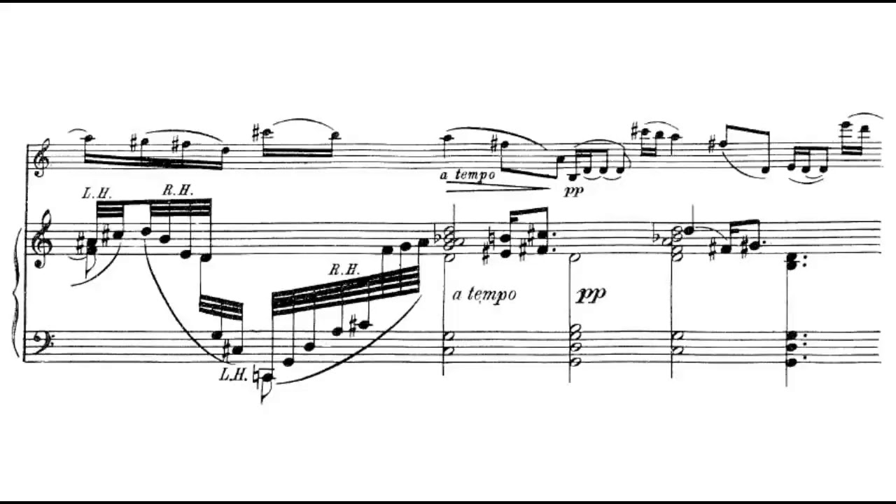Ives - Violin Sonata No.4, 'Children's Day'
