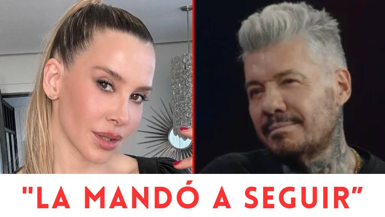 GUILLERMINA VALDÉS REAPARECIÓ Y SALIÓ A LA LUZ LA PEOR HUMILLACIÓN QUE LE HIZO TINELLI