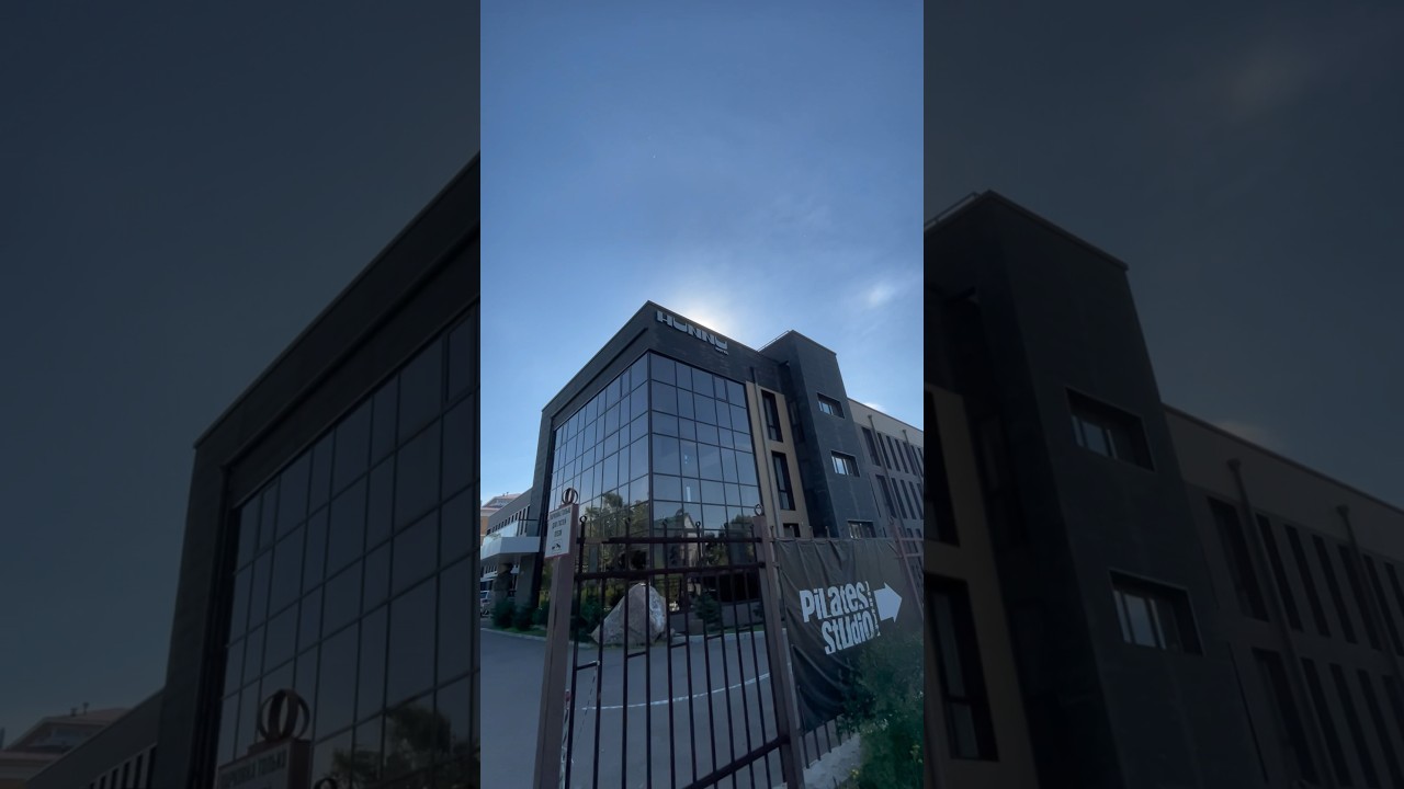 Рабочее утро понедельника🏨