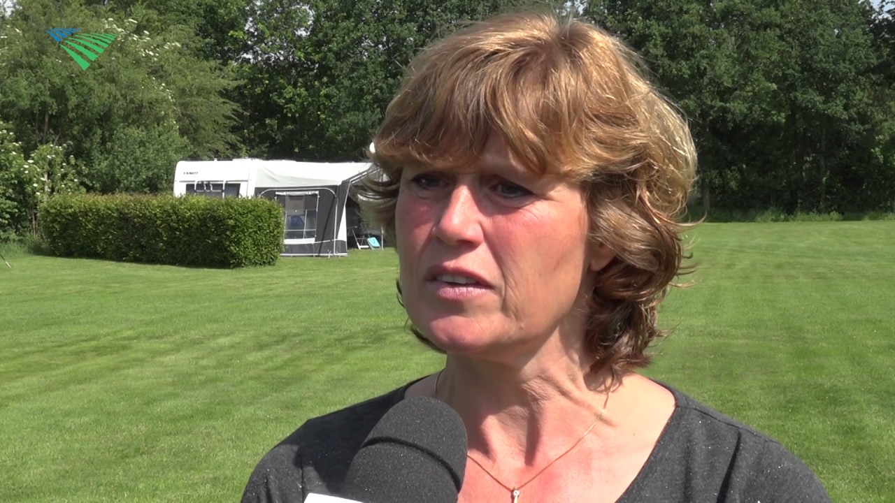 Drukte op boerencampings