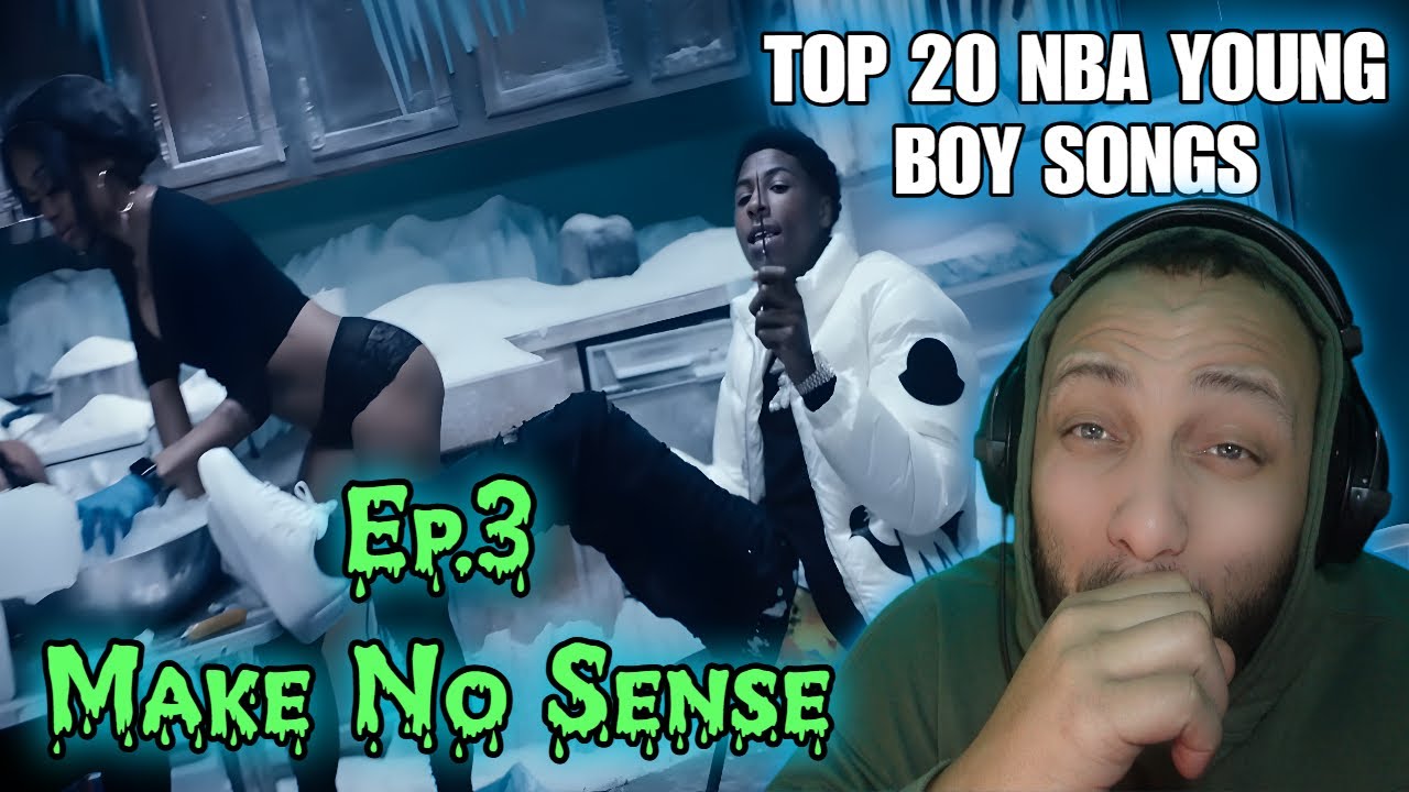 Make No Sense | NBA YoungBoy Top 20 Most Streamed Songs (Ep. 3)