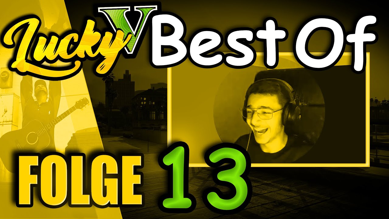 LuckyV Best Of: Folge 13 | Eddy's neue Song Idee! 