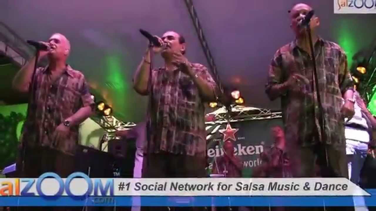 Ultima presentacion Charlie Aponte con el Gran Combo en Puerto Rico (LIVE PERFORMANCE)