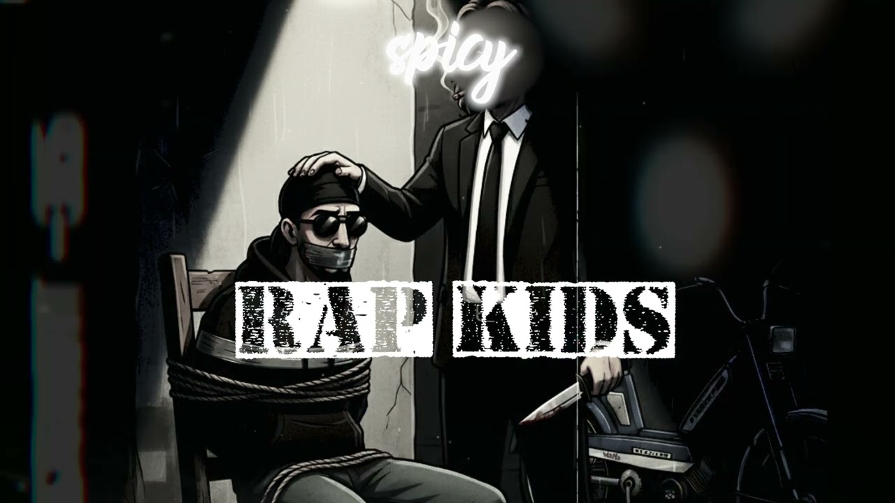SPICY - RAP KIDS (DISS TRACK LAMA)