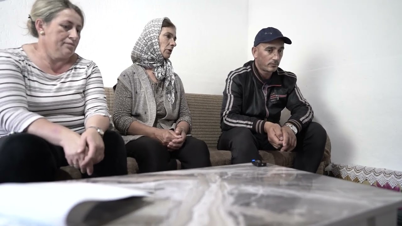 E gëzofshi shtëpinë e re 😊! Selvir Krasniqi nga Dragashi po hyn në shtëpi të re.