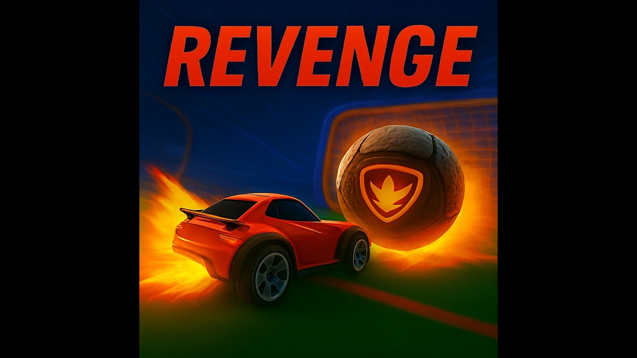 Revenge!!! The Return To Rocket League Episode Sixty-One