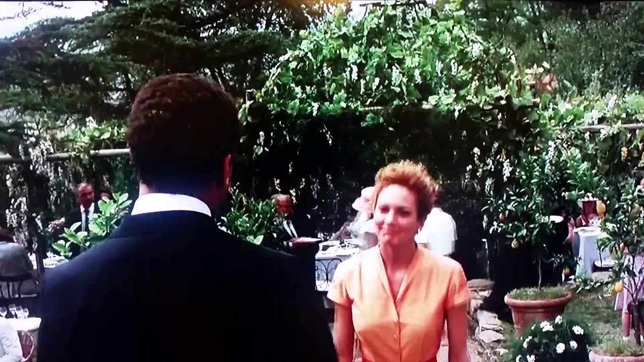 Under the Tuscan sun - beautiful ending